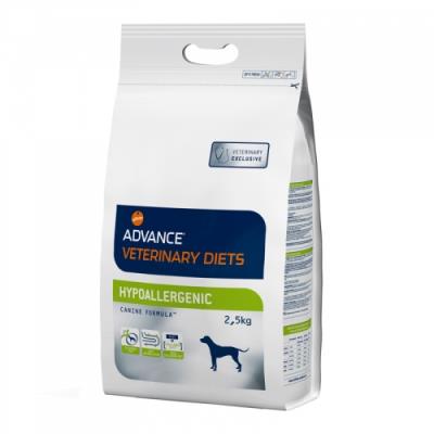 Croquette chien advance hypo allergenic 2,5kg ADVANCE 591219