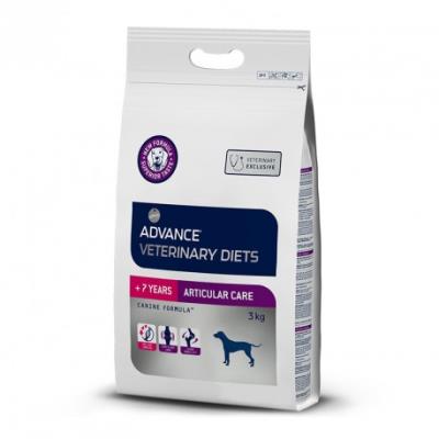 Croquette chien advance articular + 7 ans 3kg ADVANCE 920647
