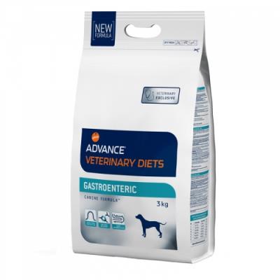 Croquettes Advance pour chiens Veterinary Diets Gastroenteric Sac 3 kg