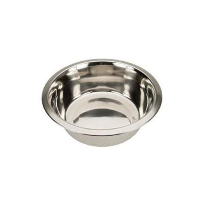 Aime Ecuelle/Gamelle/Bol en INOX pour Chien 21,5 cm/1,75 L