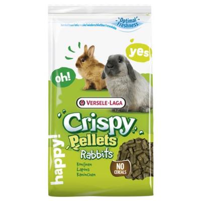 2kg Crispy Pellets Rabbits Versele-Laga pour lapin