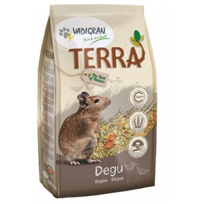 Alimentation pour D&egrave;gues gamme terra 2.25 kg Vadigran