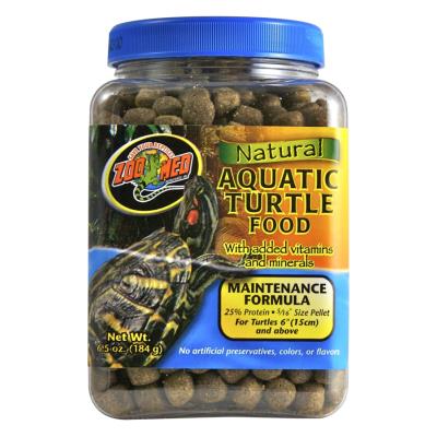 Aliment Tortues Aquatiques Entretien 200 GR Zoo Med