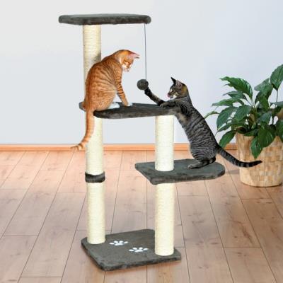 TRIXIE Arbre &agrave; chat Altea 117cm - Gris platinium