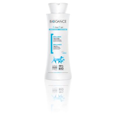Biogance - Apr&egrave;s-shampooing Brillance Gliss Hair pour Chien - 250ml