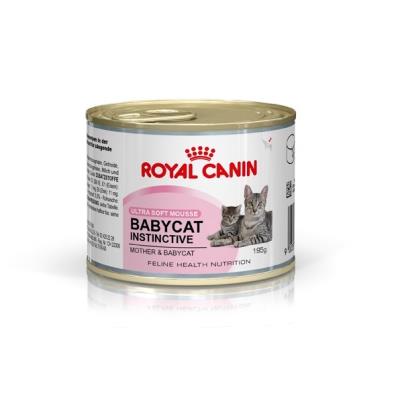 12x195 GR Royal Canin Mother & Babycat Aliments humides pour chatons 