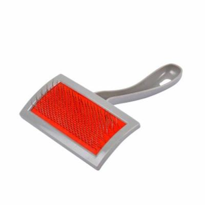 Brosse Incurv&eacute;e Pour Chien