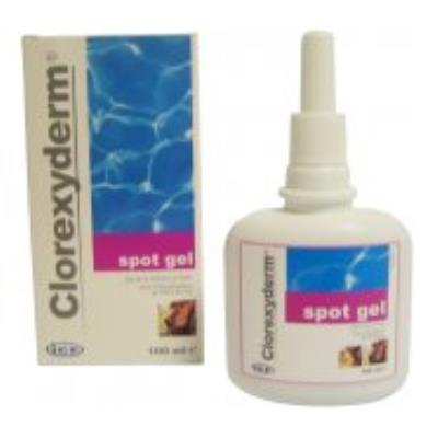 Gel Cutan&eacute; Hydratant et D&eacute;sinfectant Clxderm 100 ml Fatro