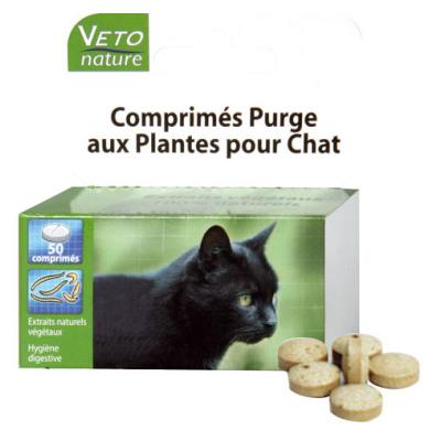 Beaphar - Vermipure comprim&eacute;s pour Chat
