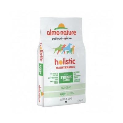 Almo Nature Adult Medium, agneau & riz - lot % : 2 x 12 kg