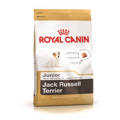 Royal Canin Puppy Jack Russell Terrier pour chiot 3 x 3 kg