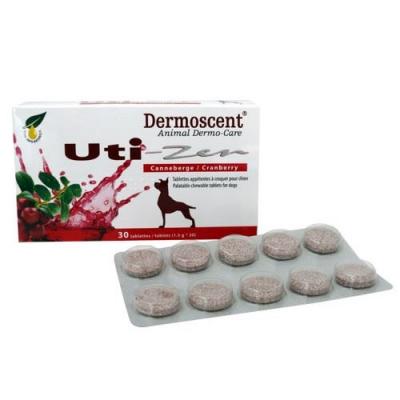 Uti-Zen - 30 Tablettes - Dermoscent