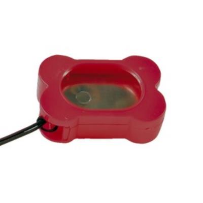FLAMINGO Clicker Basic r&eacute;glable 4 Sons pour Dressage Chien