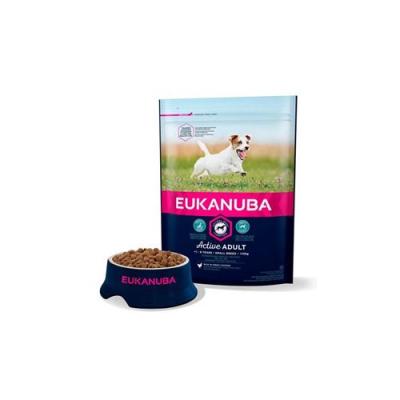 Eukanuba Chien Adult Small Breed
