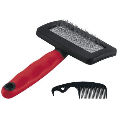 Ferplast Brosse Carda Dog Cat medium Gro 5944