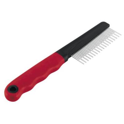 Ferplast GRO 5866 Peigne avec Dents Arrondies pour Chien