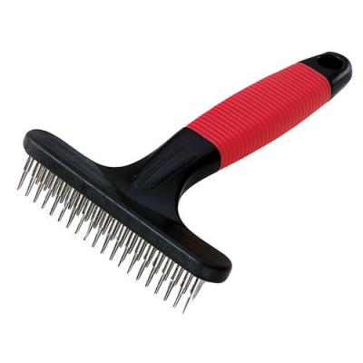 Ferplast Gro 5874 Brosse &agrave; r&acirc;teau pour chien et chat