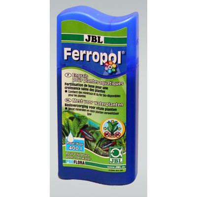 Traitements De L'eau Aquariophilie Jbl Ferropol 100ml