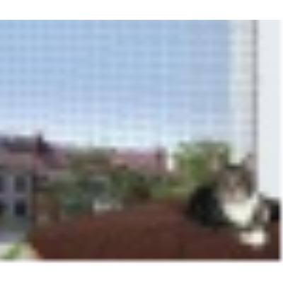 Filet de protection. 3 x 2 m. noir. pour chat. - Trixie - TR-44311