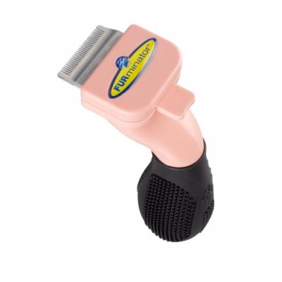 FURminator Outil deShedding pour petits animaux
