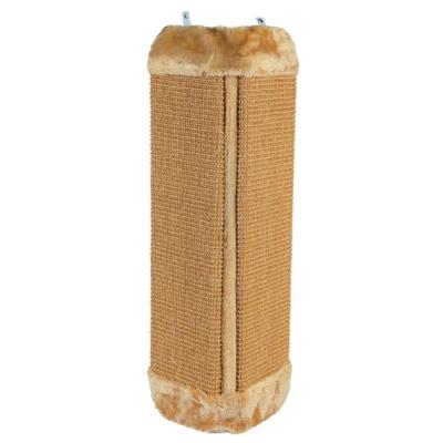Trixie Corner Scratching Board 32 X 60 Cm Marron