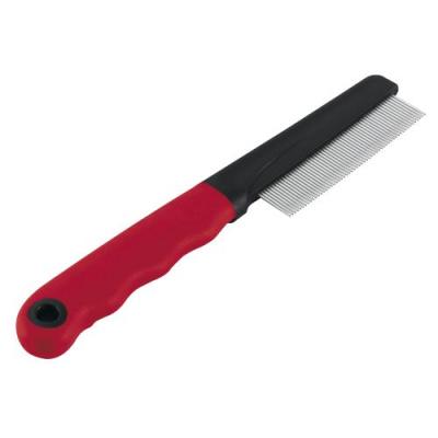 Ferplast GRO 5856 Peigne avec Dents Arrondies pour Chien