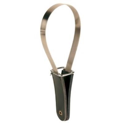 Trixie R&acirc;teau de s&eacute;chage manche en cuir 25 x 8 cm