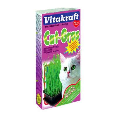 Herbe pour Chats Cat Grass 0.120 Kg Vitakraft