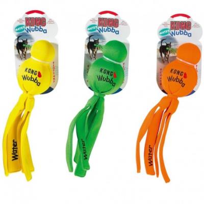 Wet Wubba KONG Jouet pour chien Kong - KONG pour Chien