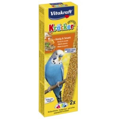 Vitakraft Vitobel - Kr&auml;cker Perruches Miel & S&eacute;same