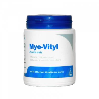 Compl&eacute;ment Myo-Vityl Poudre Orale Chien Et Chat