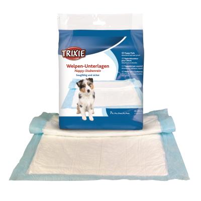 Nappy Tapis &Eacute;ducateur, 60 &times; 60 Cm, 10 Pcs - Mon Animalerie