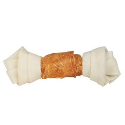 Os Nou&eacute; Denta Fun Avec Poulet, 25 Cm, 220 G - 31319 - Mon Animalerie
