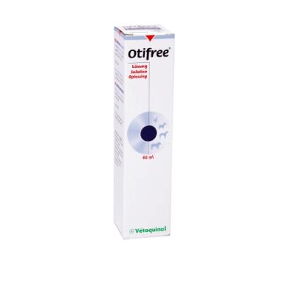 Solution Auriculaire Otifree Chien Et Chat 160ml