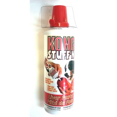 Kong Stuff'n Liver Easy Treat 226 Gr