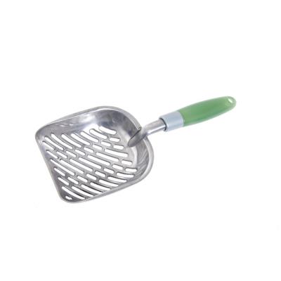 Pelle &agrave; excr&eacute;ments swifty scoop en aluminium