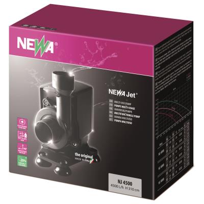 NEWA Pompe New Jet Nj 4500 - Pour aquarium