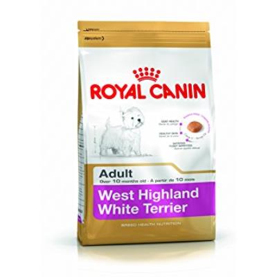 Nourriture West Highland Terrier Adult 1.5 Kg Royal Canin