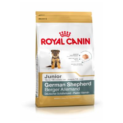 3kg Puppy Berger Allemand Royal Canin Breed - Croquettes pour chiot