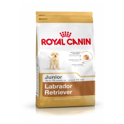 3kg Puppy Labrador Retriever Royal Canin Breed - Croquettes pour chiot