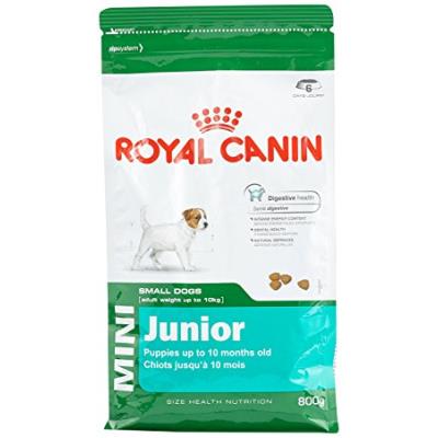 Mini Puppy pour Chiots de Race Petite 800 GR Royal Canin 