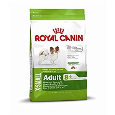 Croquettes chien X-SMALL ADULT CHIEN TRES PETITE TAILLE +8 ANS 1.5KG