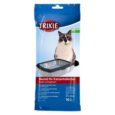Trixie Simple N Clean Bags For Cat Litter Trays 10 Units Clair M