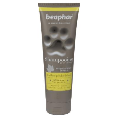Shampoing naturel d&eacute;m&ecirc;lant 2en1 beaphar 250 ml