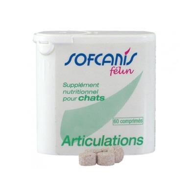 Compl&eacute;ment Articulations Chat - Sofcanis