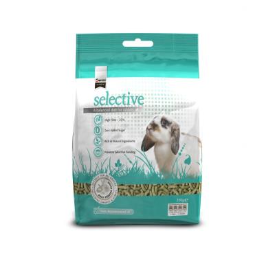Selective - alim lapin adult sac/1,5kg granul&eacute;s