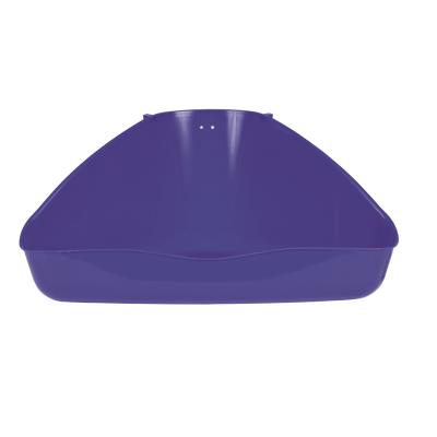 Trixie Toilette d'angle, 45 x 21 x 30 cm (Couleur Assortie)