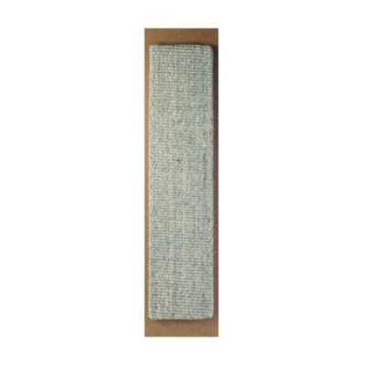 Griffoir xl, 17 &times; 70 cm, gris pour chat - Trixie