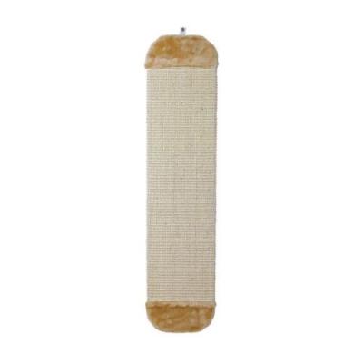 Trixie Griffoir avec Peluche Beige 18 &times; 78 cm XL pour Chat