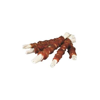 Trixie Rouleaux de serpents avec Buffalo Denta Fun 12 cm 5 x 70 gr